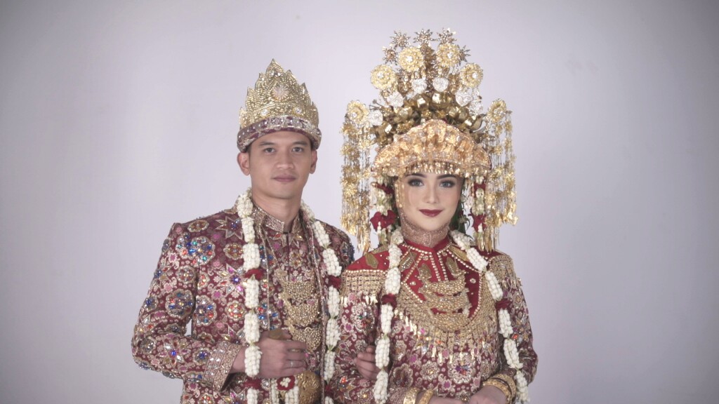 Berlangsung Meriah! Yuk Intip Tradisi Pernikahan Unik Adat Palembang