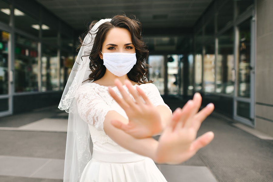 Pernikahan Tertunda Karena Pandemi? Hindari Depresi Dengan Cara Berikut Ini