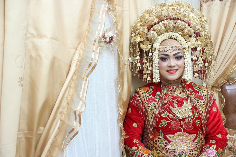 Adat Perkawinan Padang Pariaman, Bajapuik:  Tradisi “Menjemput Lelaki”￼